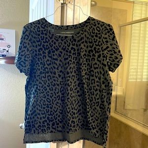 Lucky Brand T-shirt size Large